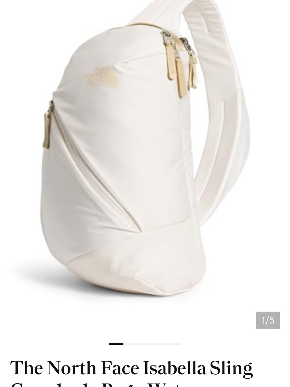 The North Face Isabella sling
